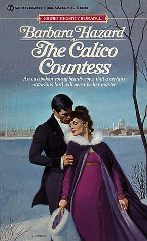 The Calico Countess (Mass Market Paperback)