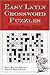 Easy Latin Crossword Puzzle...