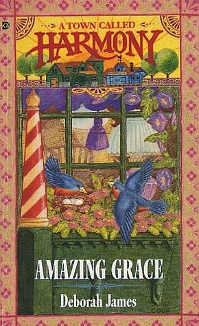Amazing Grace (ATown Called Harmony, #9)
