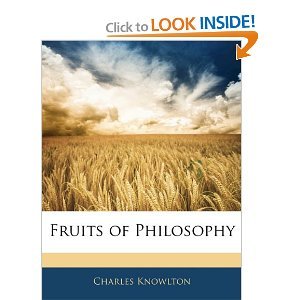 Fruits of Philosophy