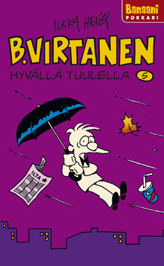 Hyvällä tuulella (B. Virtanen, #5)