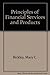 Principles of Financial Services and Products