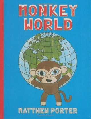 Monkey World: An A-Z of Occupations (Hardcover)