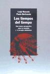 Los tiempos del tiempo. Una perspectiva para la consulta y la terapia sistémica