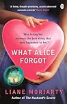 What Alice Forgot