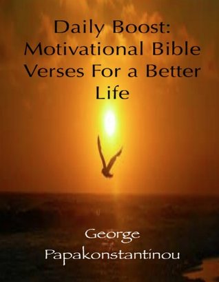 God's Daily Boost (Standing Strong On Your Knees)