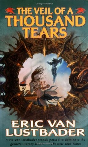 The Veil of a Thousand Tears (The Pearl Saga, #2)