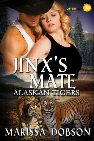 Jinx's Mate (Alaskan Tigers, #6)