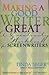 Making a Good Writer Great: A Creativity Workbook for Screenwriters