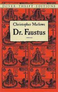 Cover of Dr. Faustus