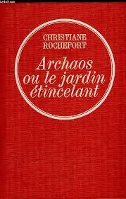 Archaos ou le jardin étincelant (French Edition)