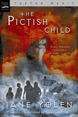 The Pictish Child (Tartan Magic, #2)
