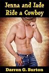 Jenna and Jade Ride a Cowboy by Darren G. Burton