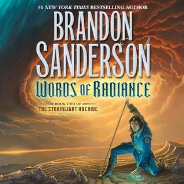 Words of Radiance (The Stormlight Archive, #2)