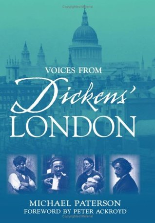 Voices from Dickens London (Hardcover)
