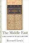 The Middle East: ...