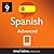 Learn Spanish - Level 9: Ad...