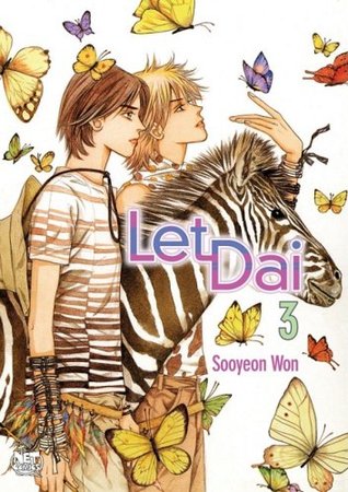 Let Dai, Volume 03 (Paperback)