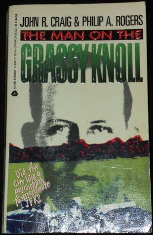 The Man on the Grassy Knoll (Paperback)