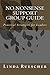 No Nonsense Support Group Guide by Linda Ruescher