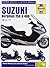 Haynes Suzuki Burgman 250 &...