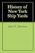 History of New York Ship Yards