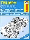 Triumph Spitfire '62'81 (Haynes Repair Manuals) Triumph Spitfire '62'81 (Haynes Repair Manuals)