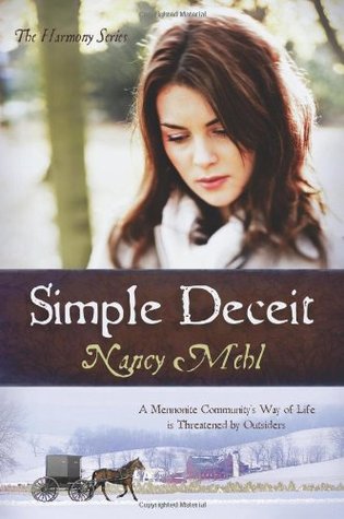 Simple Deceit (Harmony, #2)