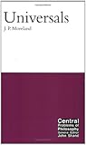 Universals (Volume 2) (Central Problems of Philosophy) Universals (Volume 2) (Central Problems of Philosophy)
