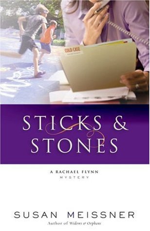 Sticks & Stones (Rachael Flynn, #2)