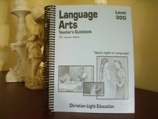 Language Arts Teacher's Guidebook. Level 300 (Spiral-bound)