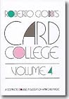 Card College, Volume 4: A Complete Course in Sleight of Hand Card Magic