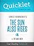 Quicklet On The Sun Also Rises By Ernest Hemingway (CliffNotes-like Book Summary)