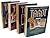 The Encyclopedia of Tarot, 4 Volume Set (Volumes I, II, III and IV)