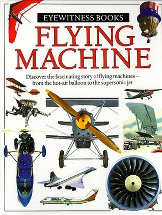 Flying Machine (Hardcover)