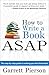 How To Write A Book ASAP
