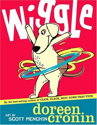 Wiggle (Hardcover)