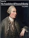David Hume On The Foundation Of Personal Identity (Topics In Philosophy Book 7)