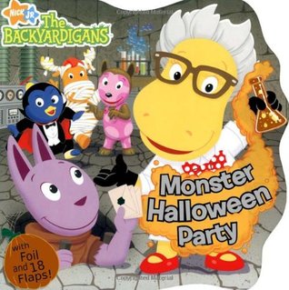 Monster Halloween Party (The Backyardigans)