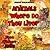 Animals, Where Do They Live?