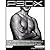 The P90X Fitness Workout Guide by A. Miles