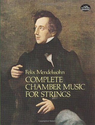 Complete Chamber Music for Strings (Dover Chamber Music Scores)