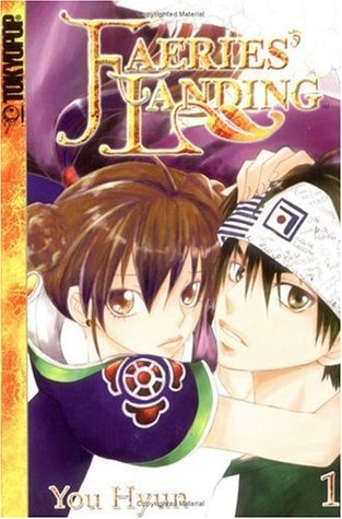 Faeries' Landing, Volume 1 (Paperback)