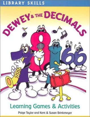 Dewey & the Decimals: Learning Games & Activities (Paperback)