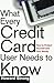 What Every Credit Card Holder Needs To Know: How To Protect Yourself and Your Money