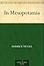 In Mesopotamia