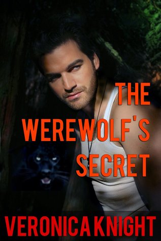 The Werewolf's Secret (Gay Paranormal Age Play)