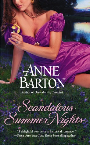 Scandalous Summer Nights (Honeycote, #3)