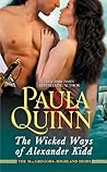 The Wicked Ways of Alexander Kidd by Paula Quinn