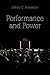 Performance and Power